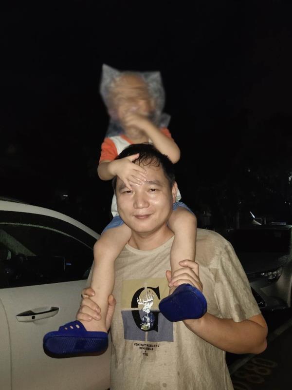 许海波