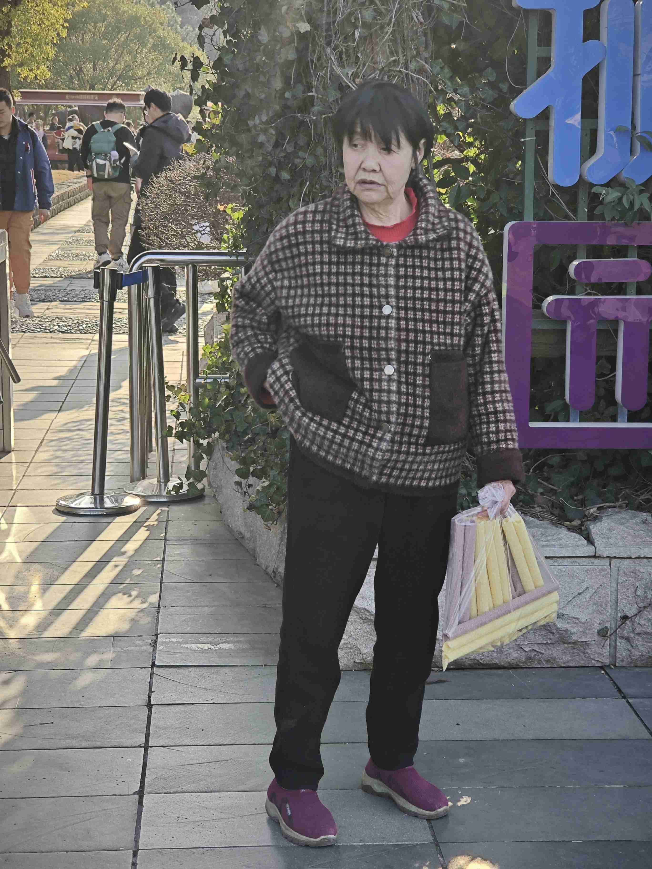 段小梅