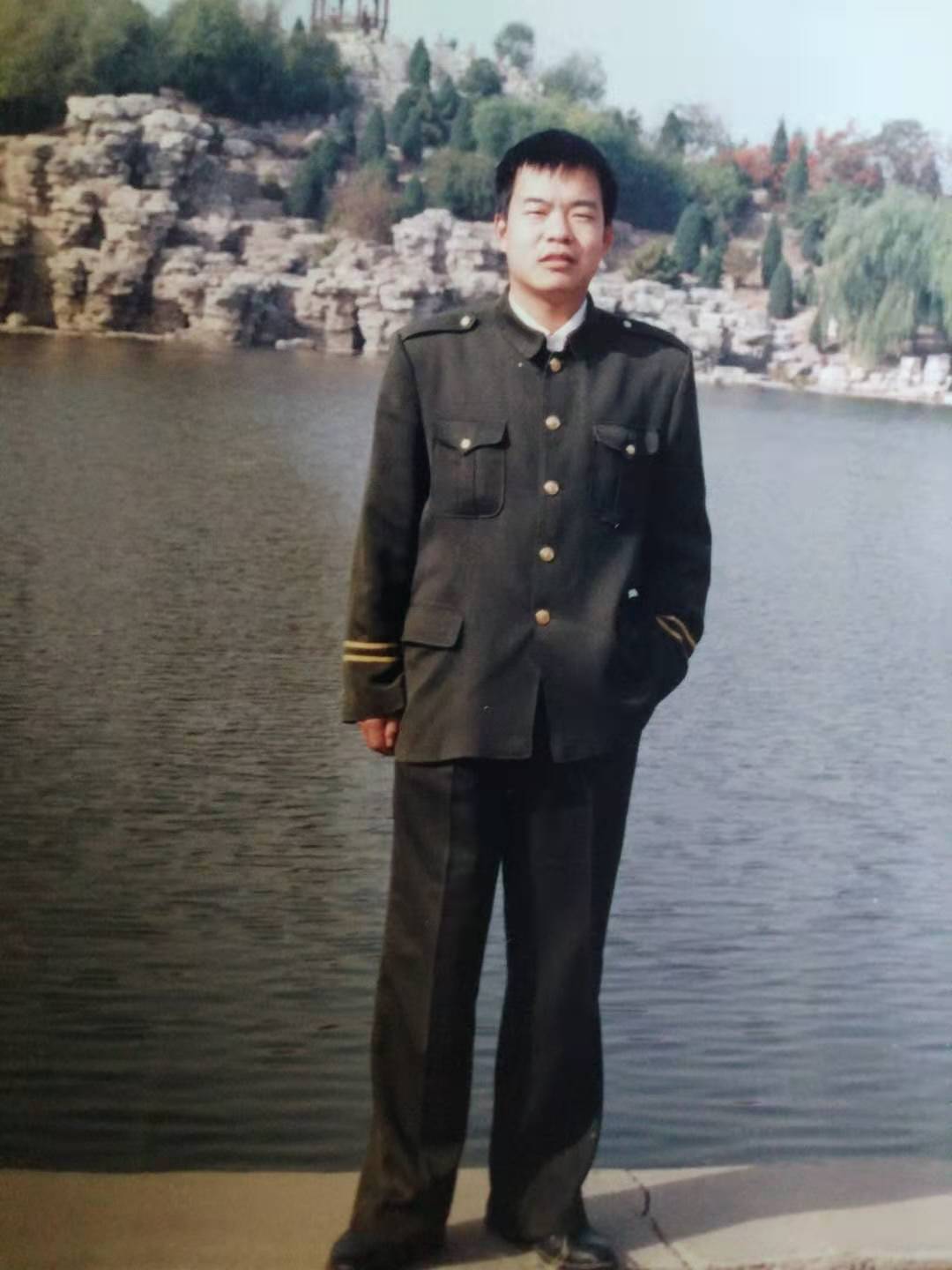 单建伟