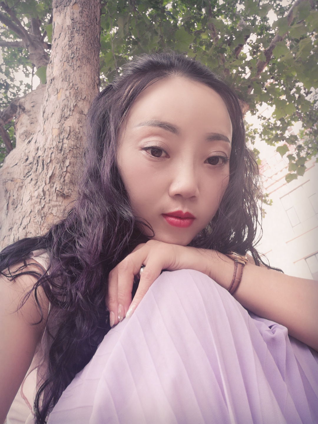 侯女士