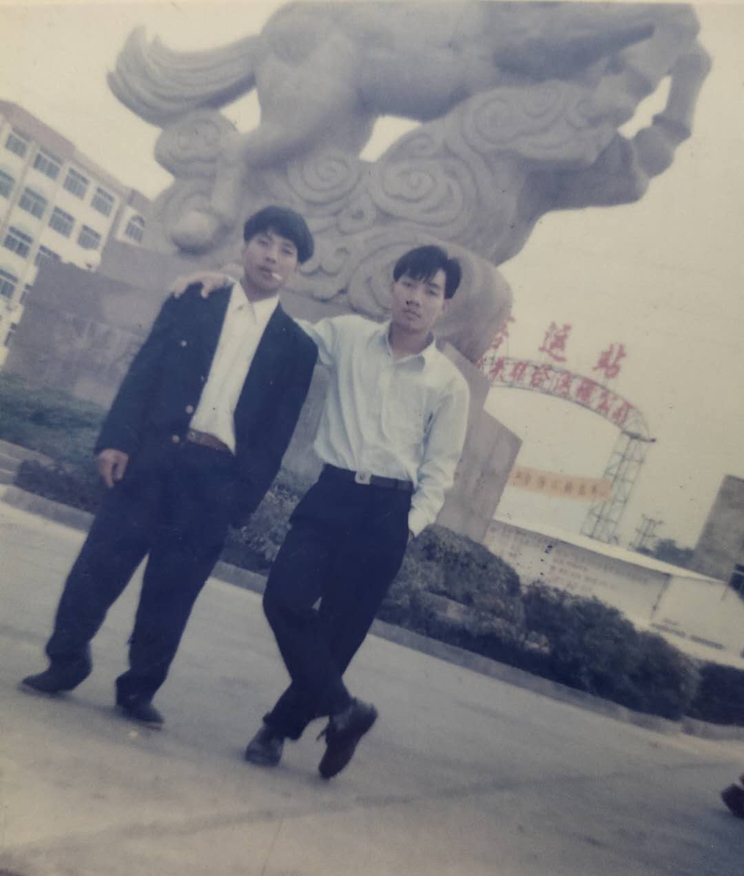 黄永华