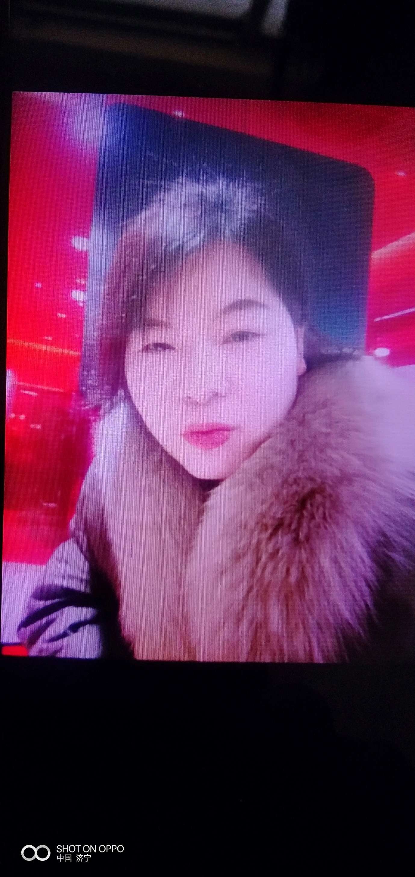 张