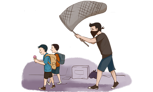 寻人找人网
